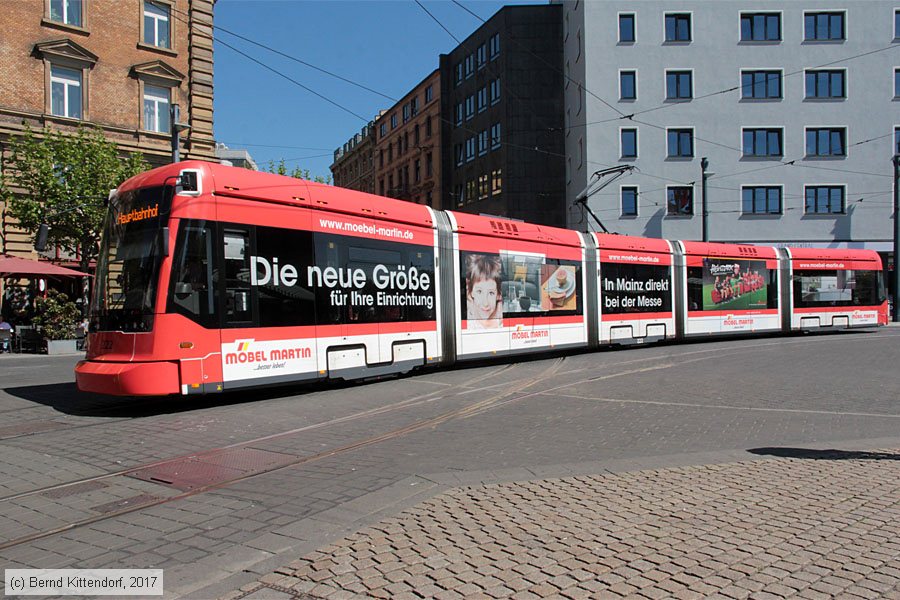 Straßenbahn Mainz - 222
/ Bild: mainz222_bk1705100129.jpg Straßenbahn Mainz - 222
/ Bild: mainz222_bk1705100129.jpg