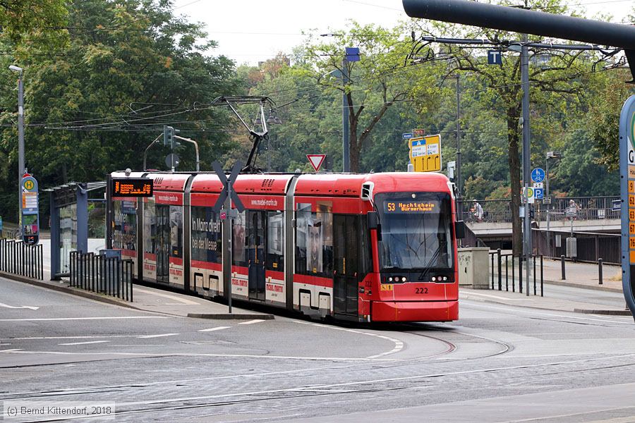 Straßenbahn Mainz - 222
/ Bild: mainz222_bk1807250060.jpg
