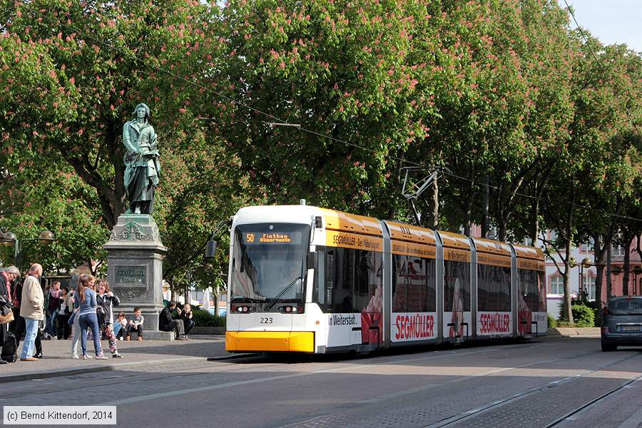 Straßenbahn Mainz - 223
/ Bild: mainz223_bk1404170108.jpg