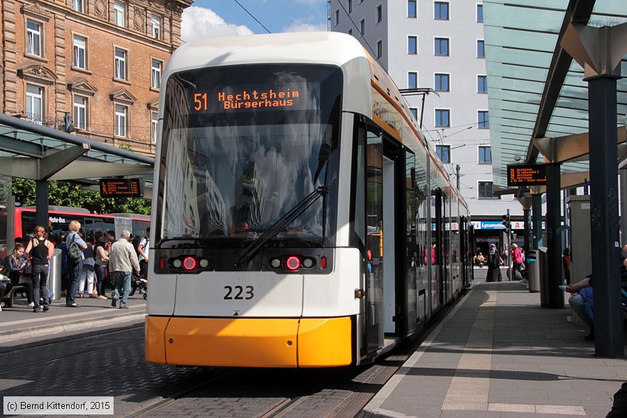 Straßenbahn Mainz - 223
/ Bild: mainz223_bk1506030082.jpg