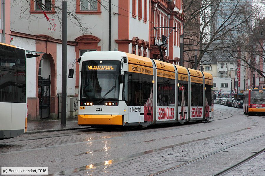 Straßenbahn Mainz - 223
/ Bild: mainz223_bk1603300067.jpg