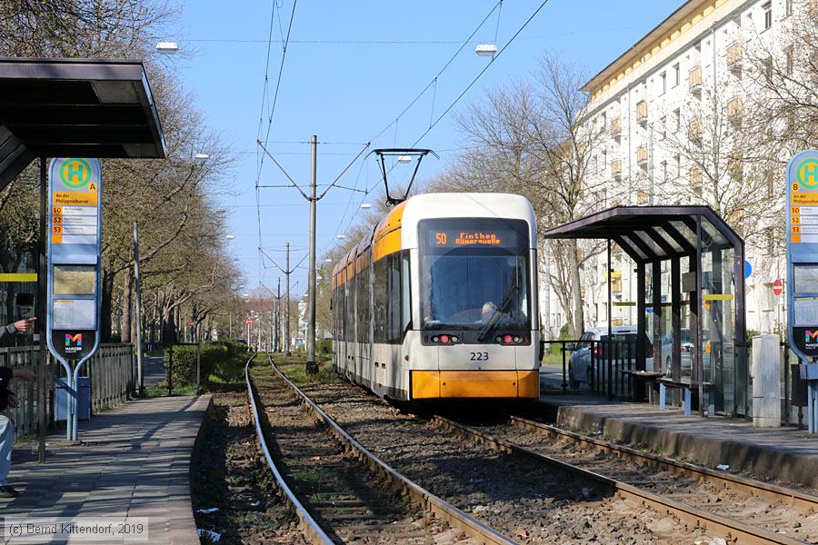 Straßenbahn Mainz - 223
/ Bild: mainz223_bk1903290134.jpg