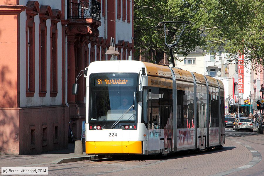 Straßenbahn Mainz - 224
/ Bild: mainz224_bk1404170073.jpg