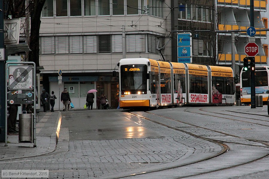 Straßenbahn Mainz - 224
/ Bild: mainz224_bk1512120042.jpg