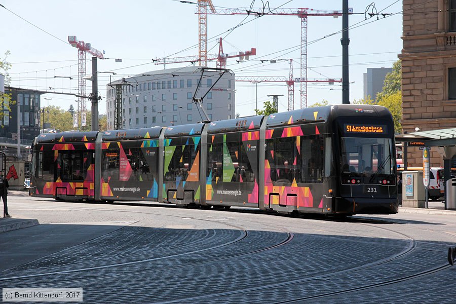 Straßenbahn Mainz - 231
/ Bild: mainz231_bk1705100081.jpg