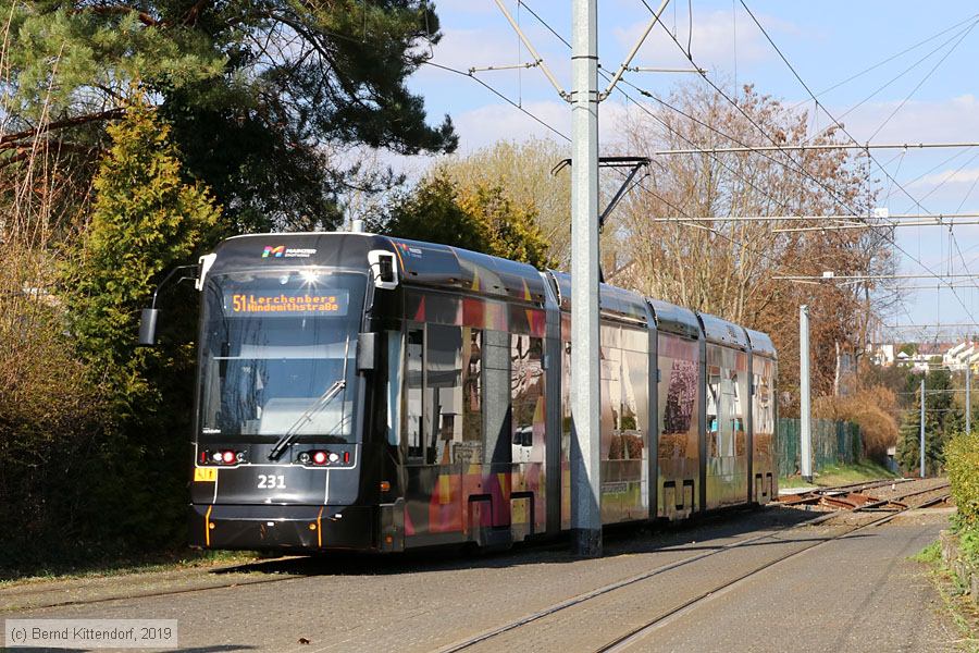 Straßenbahn Mainz - 231
/ Bild: mainz231_bk1903290085.jpg