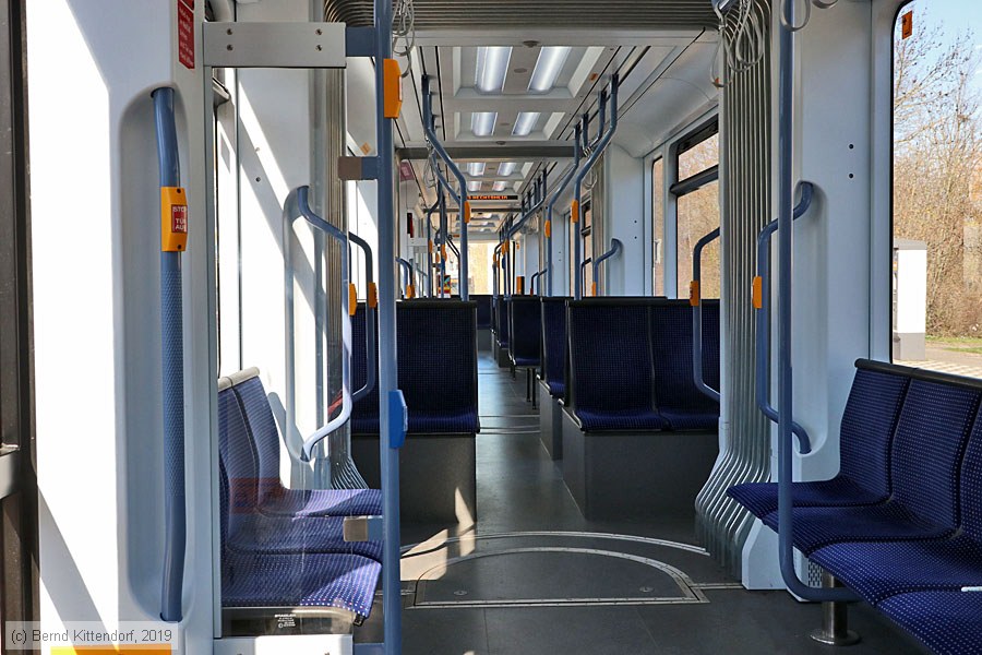 Straßenbahn Mainz - 236 - Innenansicht
/ Bild: mainz236_bk1903210040.jpg