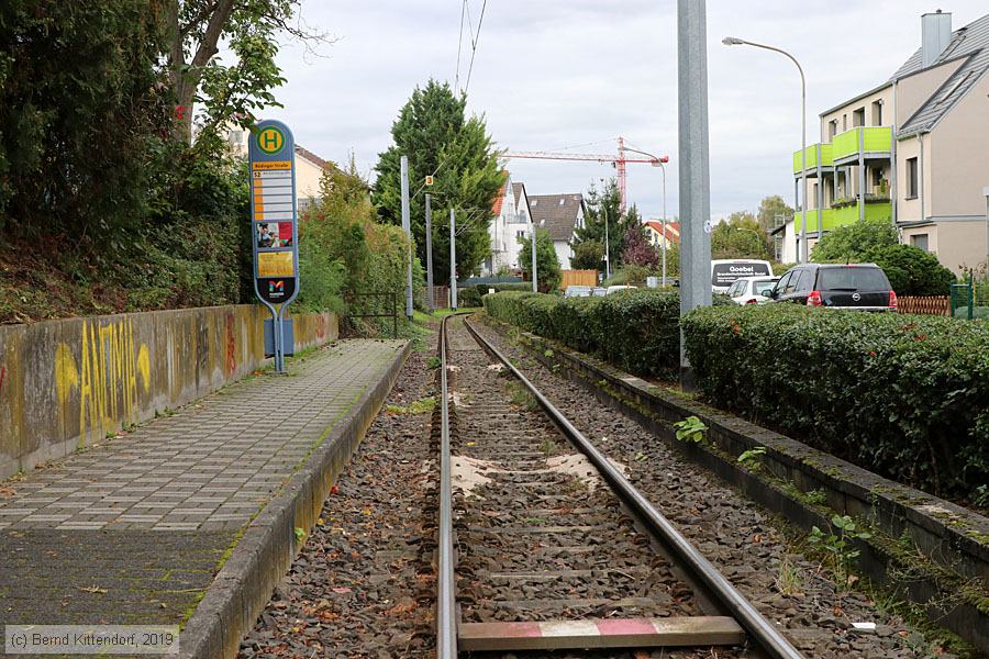 Stra&szlig;enbahn Mainz - Anlagen
/ Bild: mainzanlagen_bk1910050017.jpg