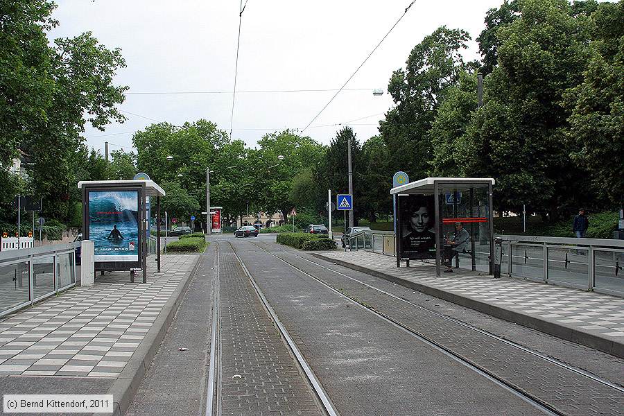 Straßenbahn Mainz - Anlagen
/ Bild: mainzanlagen_bk1106090327.jpg