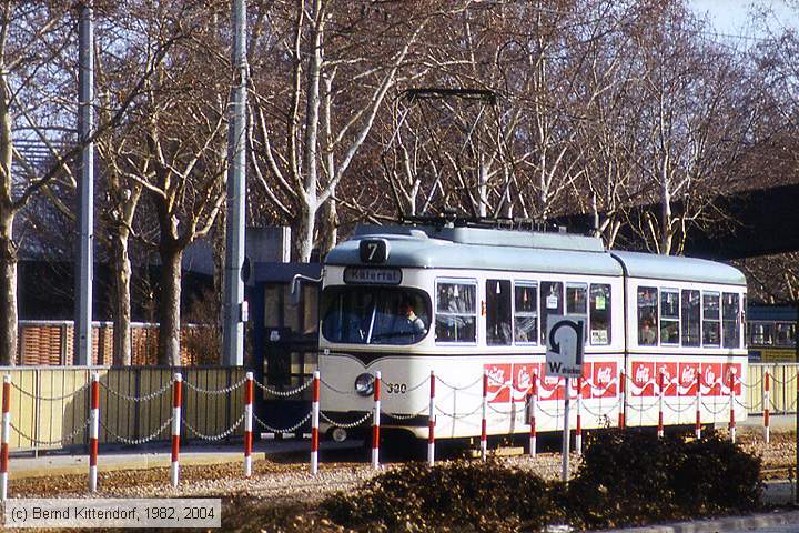 Straßenbahn Mannheim - 330
/ Bild: mvg330_ds045227.jpg