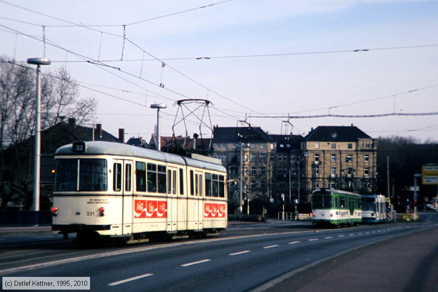 Straßenbahn Mannheim - 331
/ Bild: mvg331_dk111511.jpg
