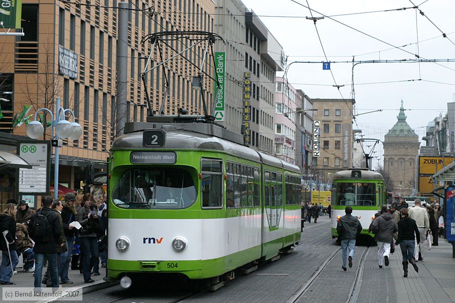 Straßenbahn Mannheim - 504
/ Bild: mvg504_bk0701120012.jpg