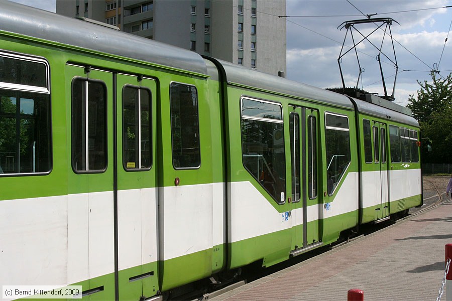 Straßenbahn Mannheim - 505
/ Bild: mvg505_bk0905040017.jpg