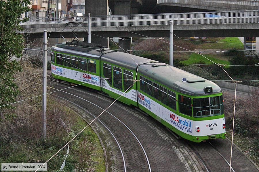 Straßenbahn Mannheim - 507
/ Bild: mvg507_e0002198.jpg