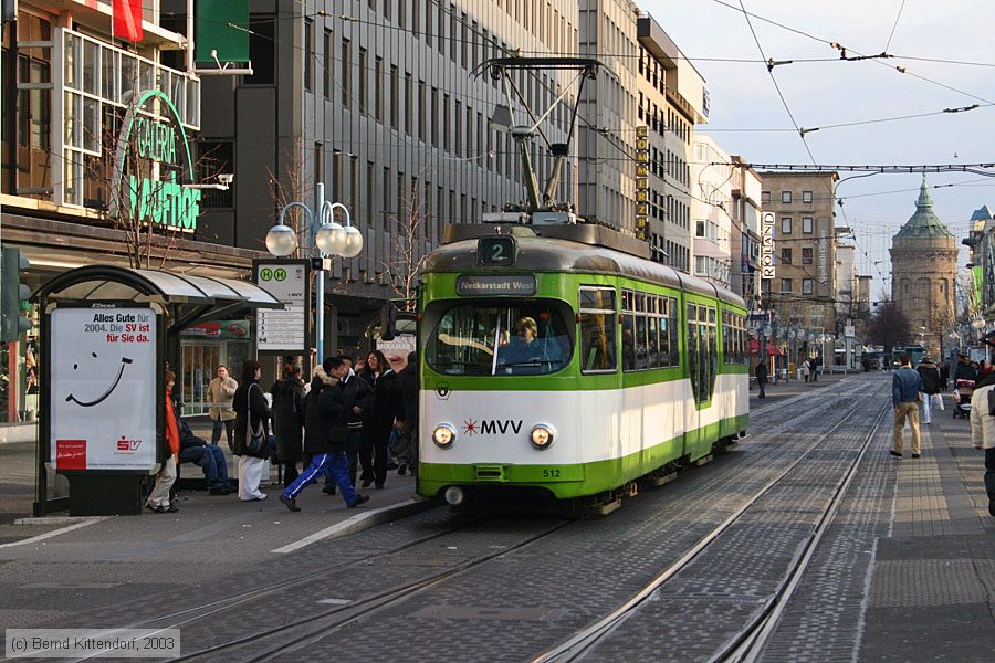 Straßenbahn Mannheim - 512
/ Bild: mvg512_e0001280.jpg Straßenbahn Mannheim - 512
/ Bild: mvg512_e0001280.jpg