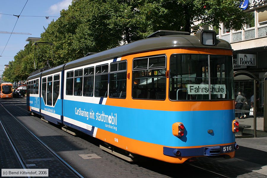 Straßenbahn Mannheim - 516
/ Bild: mvg516_bk0609040036.jpg