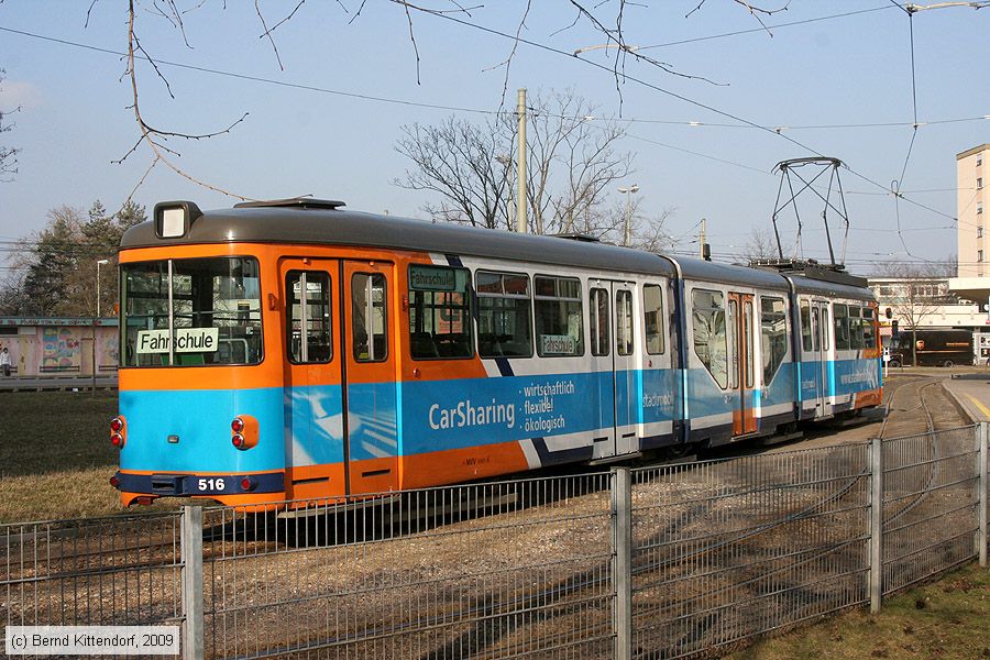 Straßenbahn Mannheim - 516
/ Bild: mvg516_bk0901290009.jpg