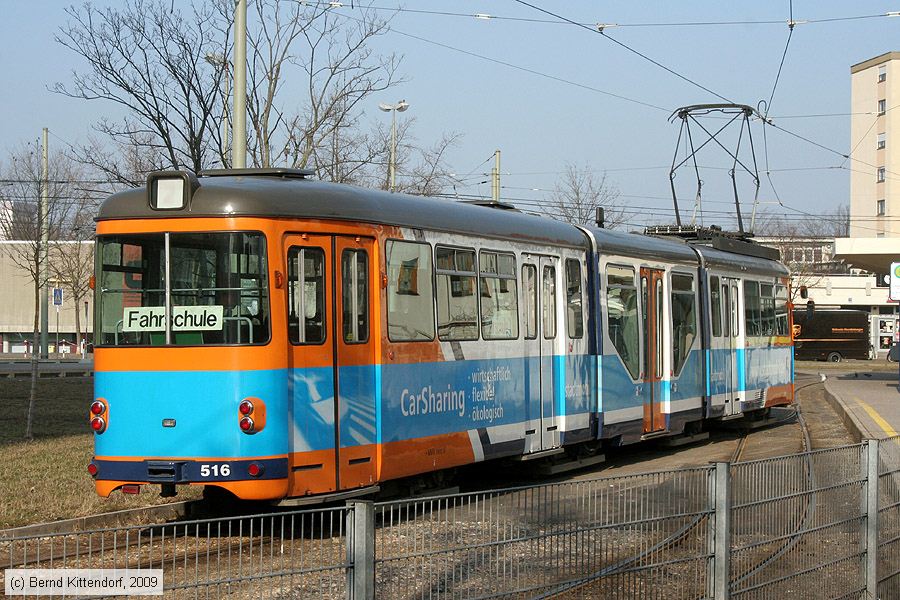 Straßenbahn Mannheim - 516
/ Bild: mvg516_bk0901290010.jpg