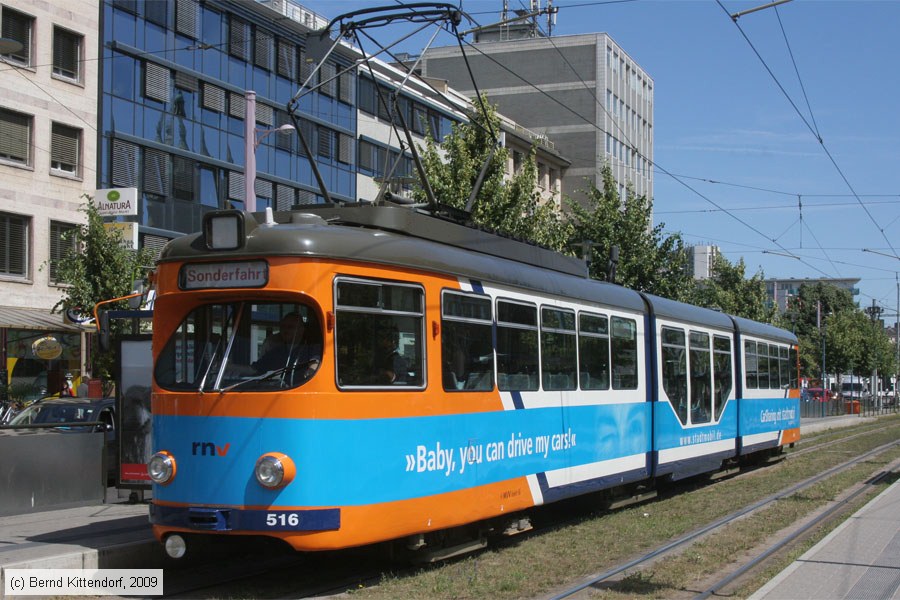 Straßenbahn Mannheim - 516
/ Bild: mvg516_bk0906030015.jpg
