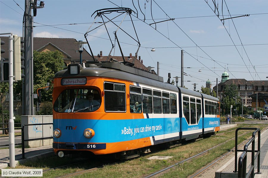 Straßenbahn Mannheim - 516
/ Bild: mvg516_cw0906240023.jpg