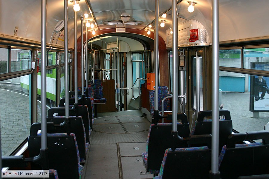 Straßenbahn Mannheim - 519 - Innenansicht
/ Bild: mvg519_e0001096.jpg