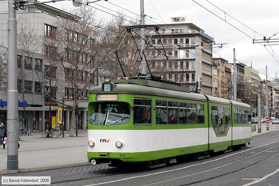 Straßenbahn Mannheim - 521
/ Bild: mvg521_bk0803160011.jpg Straßenbahn Mannheim - 521
/ Bild: mvg521_bk0803160011.jpg