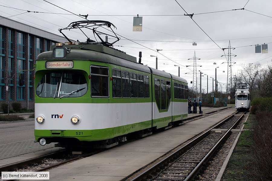 Straßenbahn Mannheim - 521
/ Bild: mvg521_bk0803160028.jpg