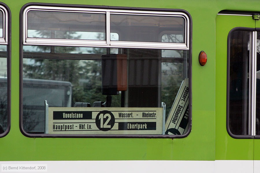 Straßenbahn Mannheim - 521
/ Bild: mvg521_bk0803160047.jpg