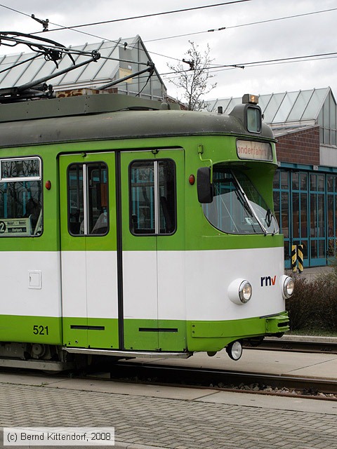 Straßenbahn Mannheim - 521
/ Bild: mvg521_bk0803160147.jpg