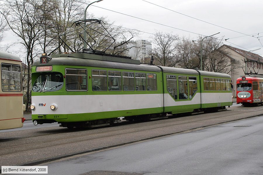 Straßenbahn Mannheim - 521
/ Bild: mvg521_bk0803160363.jpg