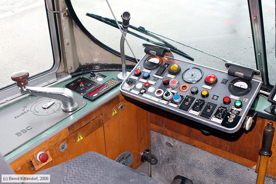 Stra&szlig;enbahn Mannheim - 521 - Innenansicht
/ Bild: mvg521_bk0803160452.jpg