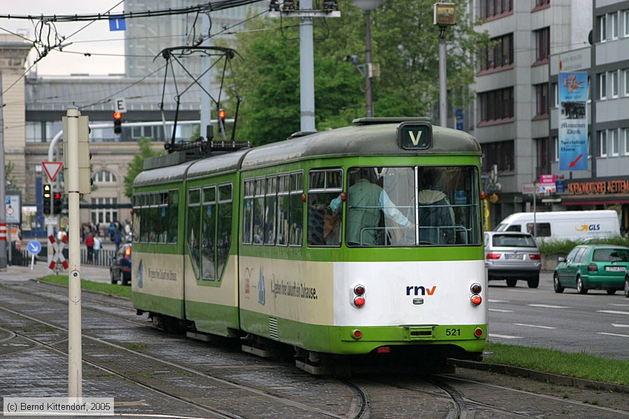 Straßenbahn Mannheim - 521
/ Bild: mvg521_e0018049.jpg