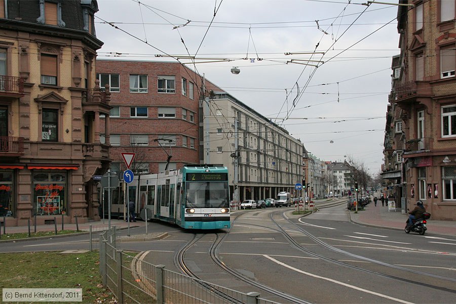 Straßenbahn Mannheim - 5601
/ Bild: rnv5601_bk1101280015.jpg