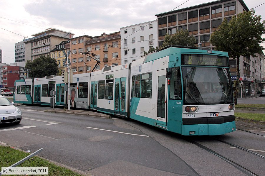 Straßenbahn Mannheim - 5601
/ Bild: rnv5601_bk1108250129.jpg