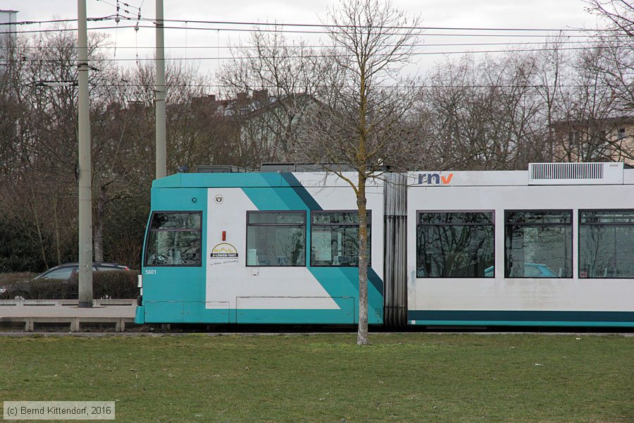 Straßenbahn Mannheim - 5601
/ Bild: rnv5601_bk1603210003.jpg