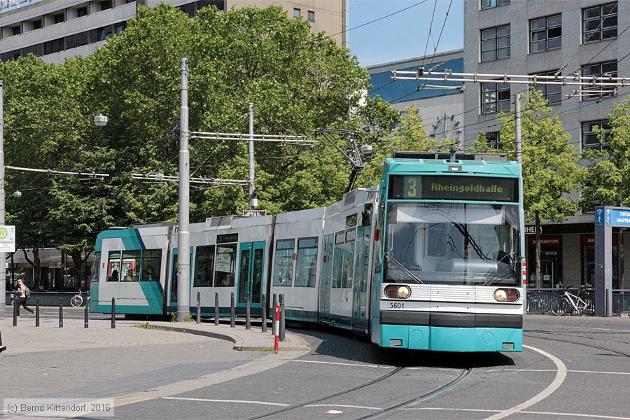 Stra&szlig;enbahn Mannheim - 5601
/ Bild: rnv5601_bk1606090014.jpg