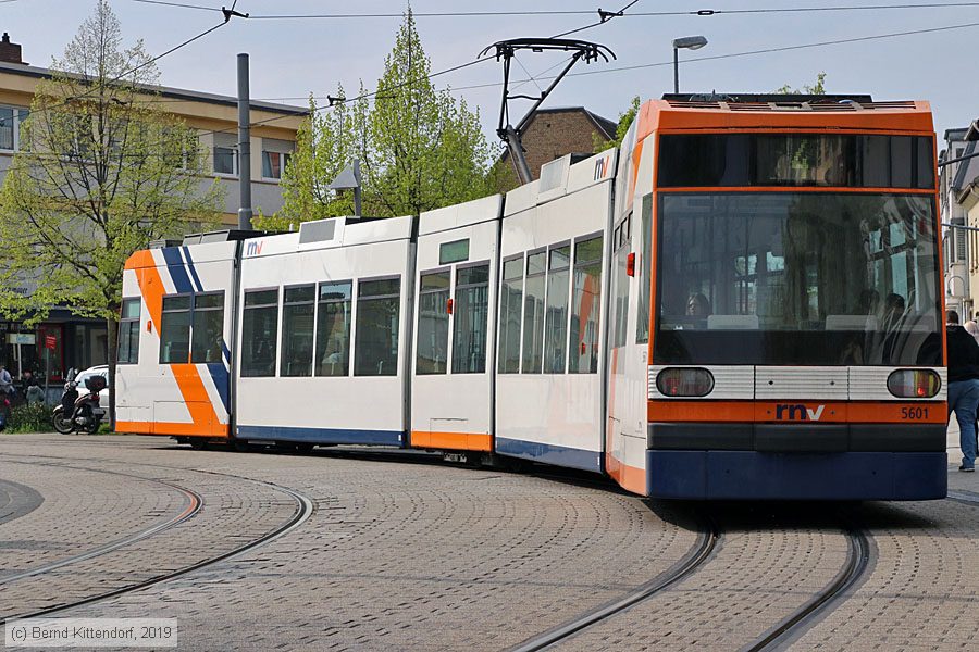 Straßenbahn Mannheim - 5601
/ Bild: rnv5601_bk1904160003.jpg
