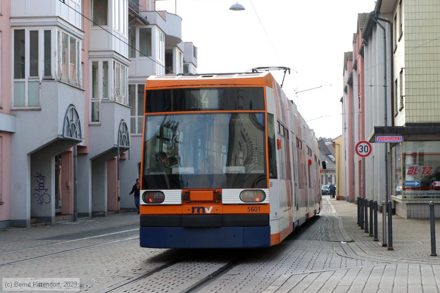 Straßenbahn Mannheim - 5601
/ Bild: rnv5601_bk2304170004.jpg