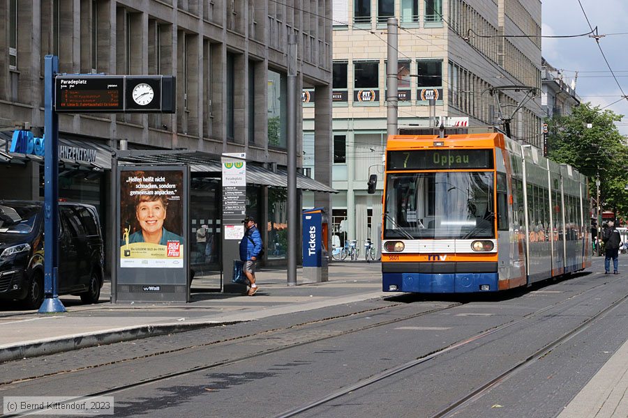 Straßenbahn Mannheim - 5601
/ Bild: rnv5601_bk2308040073.jpg