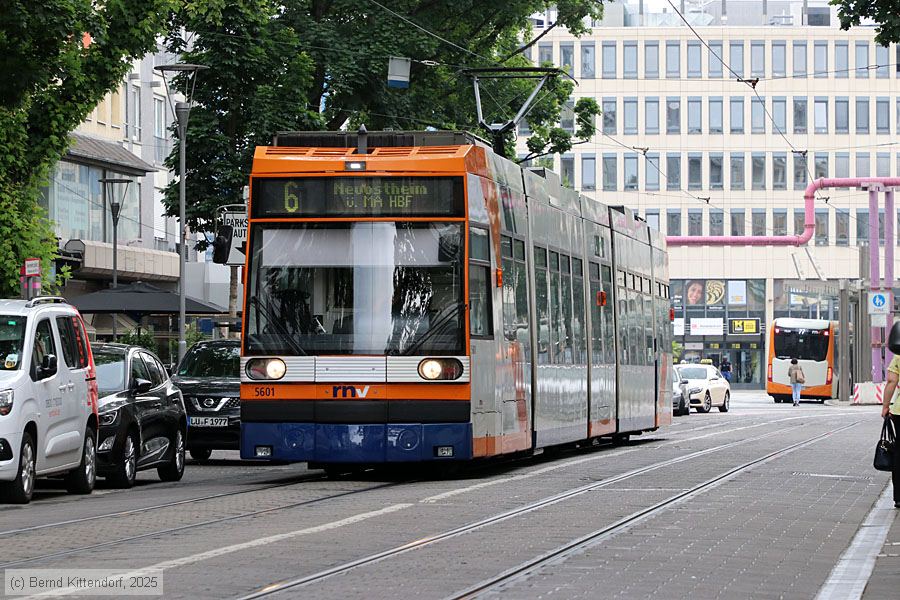 Stra&szlig;enbahn Mannheim - 5601
/ Bild: rnv5601_bk2506020060.jpg