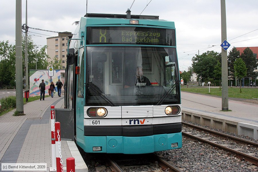 Straßenbahn Mannheim - 601
/ Bild: mvg601_bk0905120014.jpg