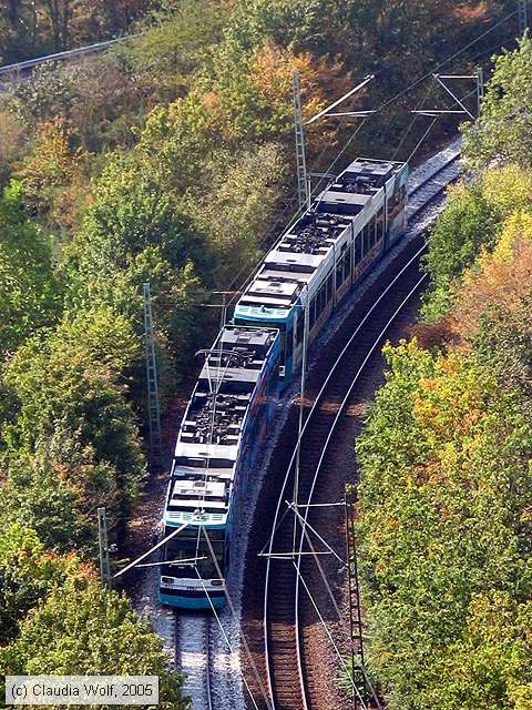 Straßenbahn Mannheim - 601
/ Bild: mvg601_cw017101.jpg