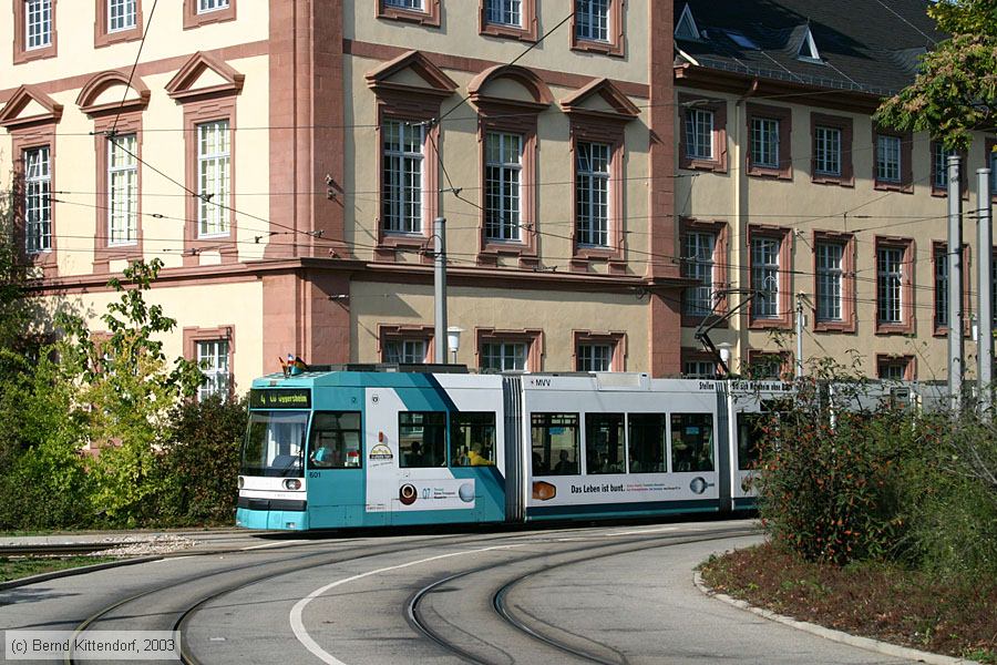 Straßenbahn Mannheim - 601
/ Bild: mvg601_e0000107.jpg