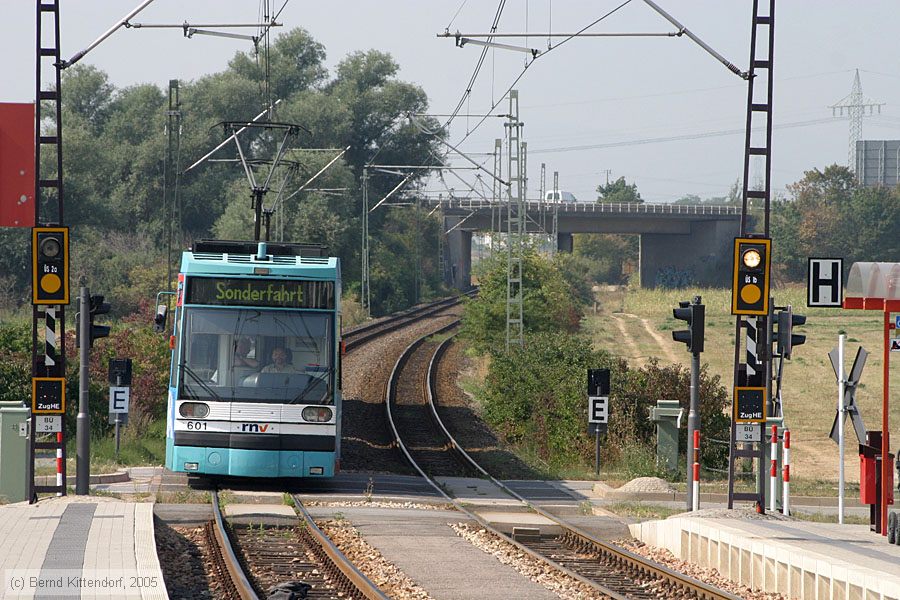 Straßenbahn Mannheim - 601
/ Bild: mvg601_e0023493.jpg