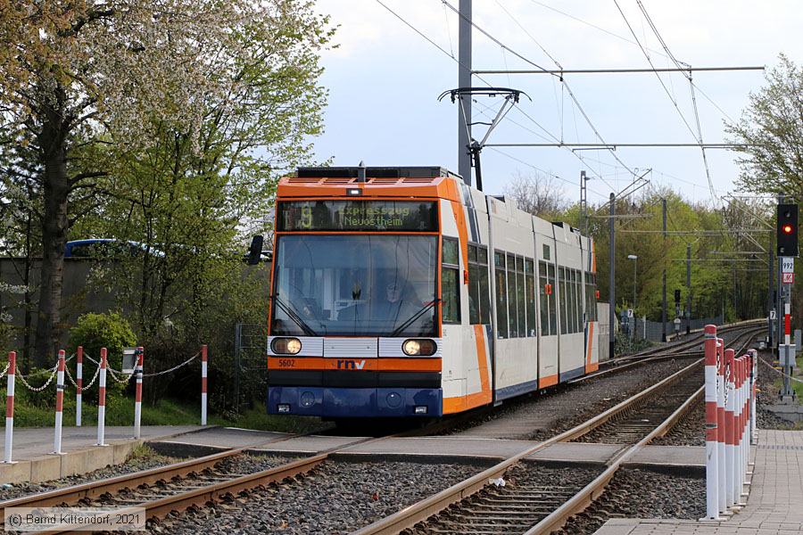 Straßenbahn Mannheim - 5602
/ Bild: rnv5602_bk2104150006.jpg