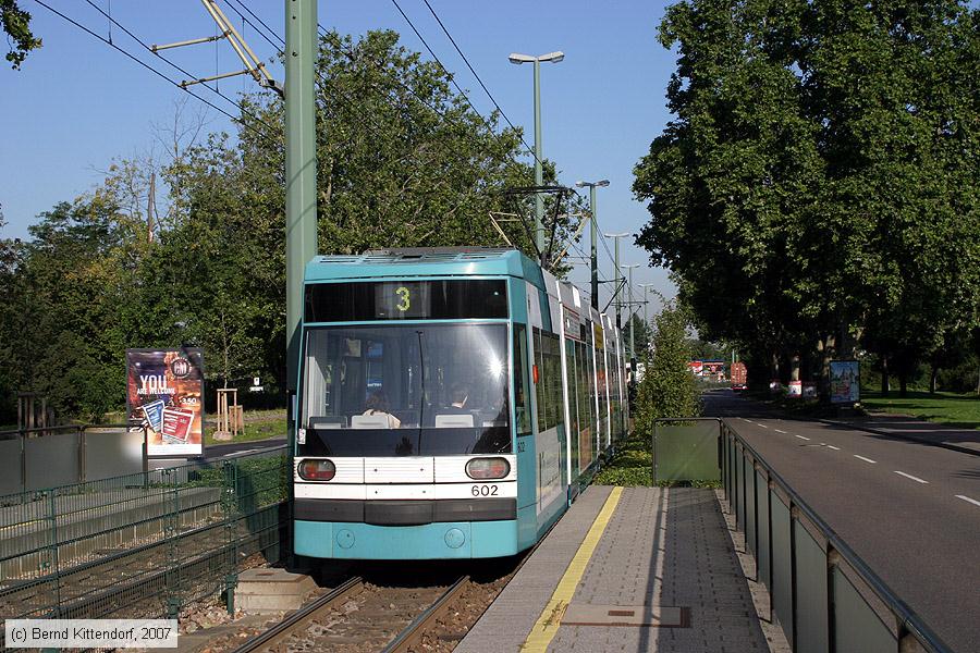 Straßenbahn Mannheim - 602
/ Bild: mvg602_bk0708010018.jpg