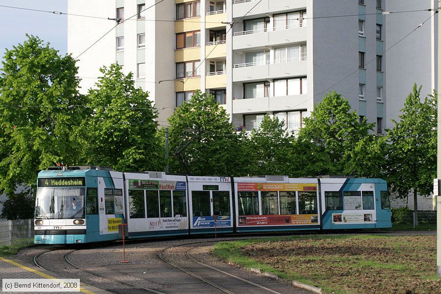 Straßenbahn Mannheim - 602
/ Bild: mvg602_bk0805020002.jpg