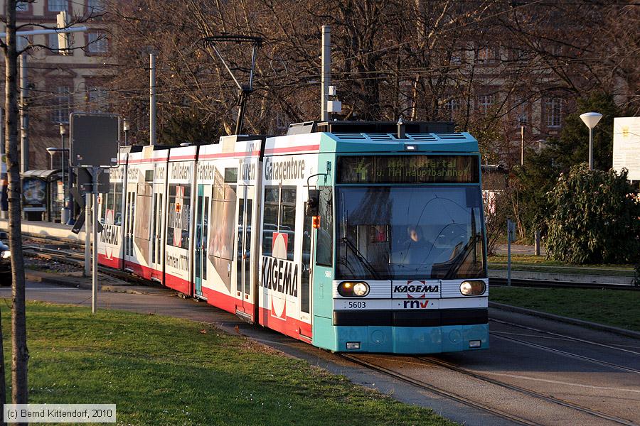 Straßenbahn Mannheim - 5603
/ Bild: rnv5603_bk1011270023.jpg