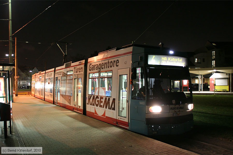 Straßenbahn Mannheim - 5603
/ Bild: rnv5603_bk1011270166.jpg Straßenbahn Mannheim - 5603
/ Bild: rnv5603_bk1011270166.jpg