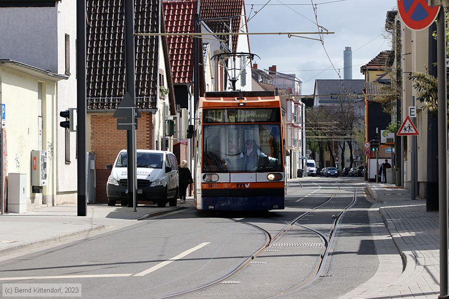 Straßenbahn Mannheim - 5603
/ Bild: rnv5603_bk2304130070.jpg